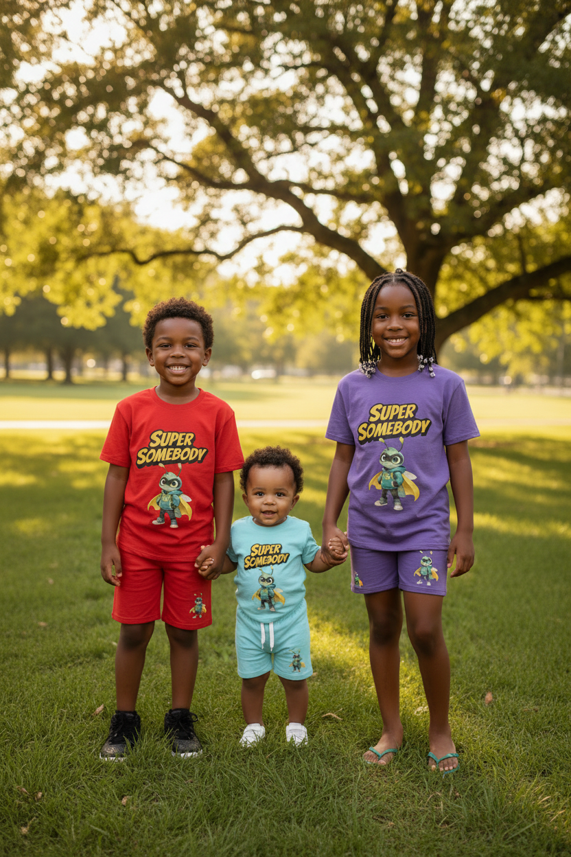 Super Somebody Kids