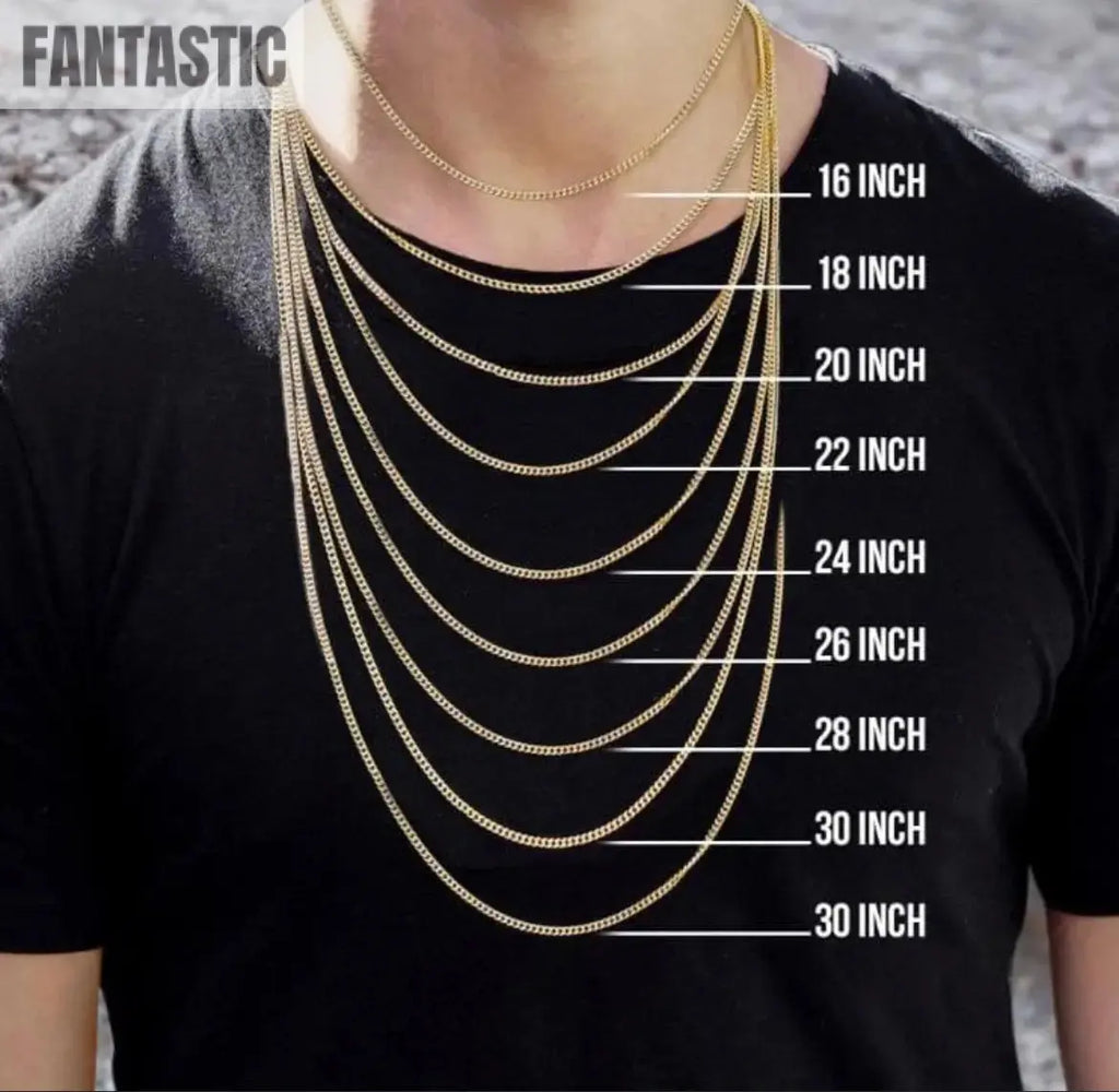 14K Gold Rope Chain Italian Necklace (Hollow) | Cadena de Oro