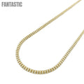 10K Gold- Ice Chain (Yellow Gold)