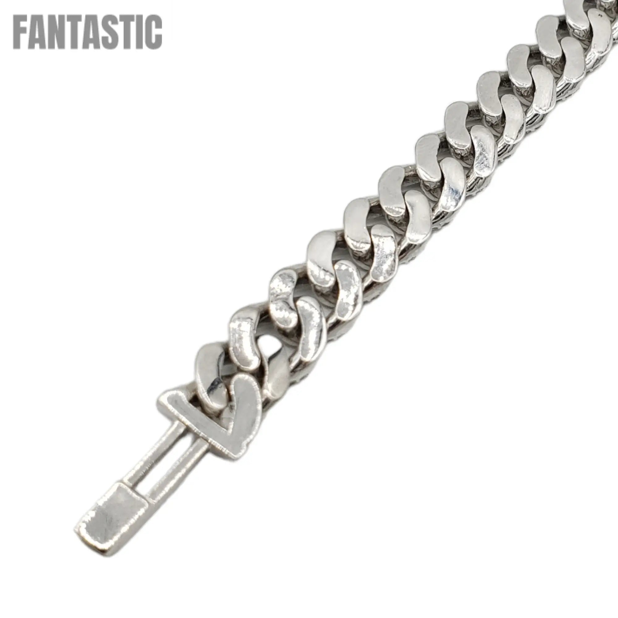 10K Gold- Iced Out Diamond Miami Cuban Chains (9mm)