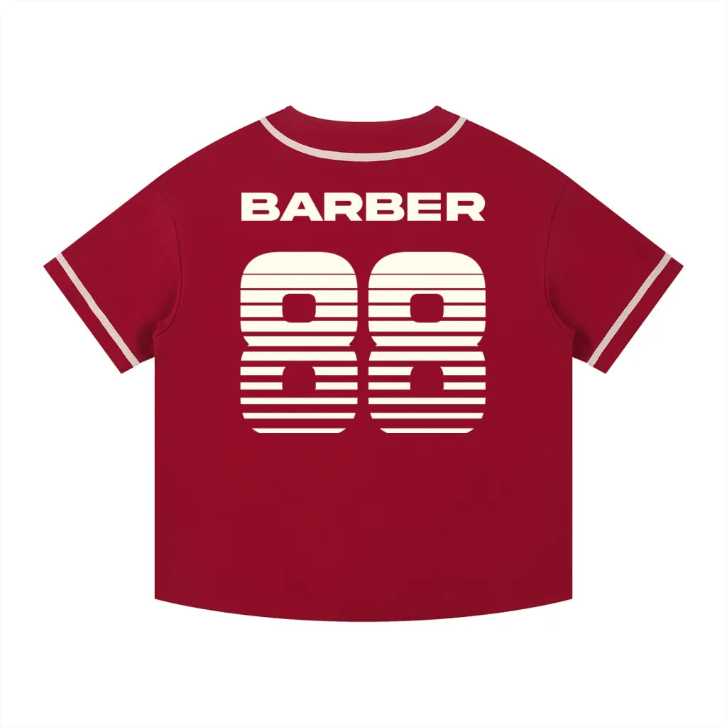 theCut Baseball Jersey