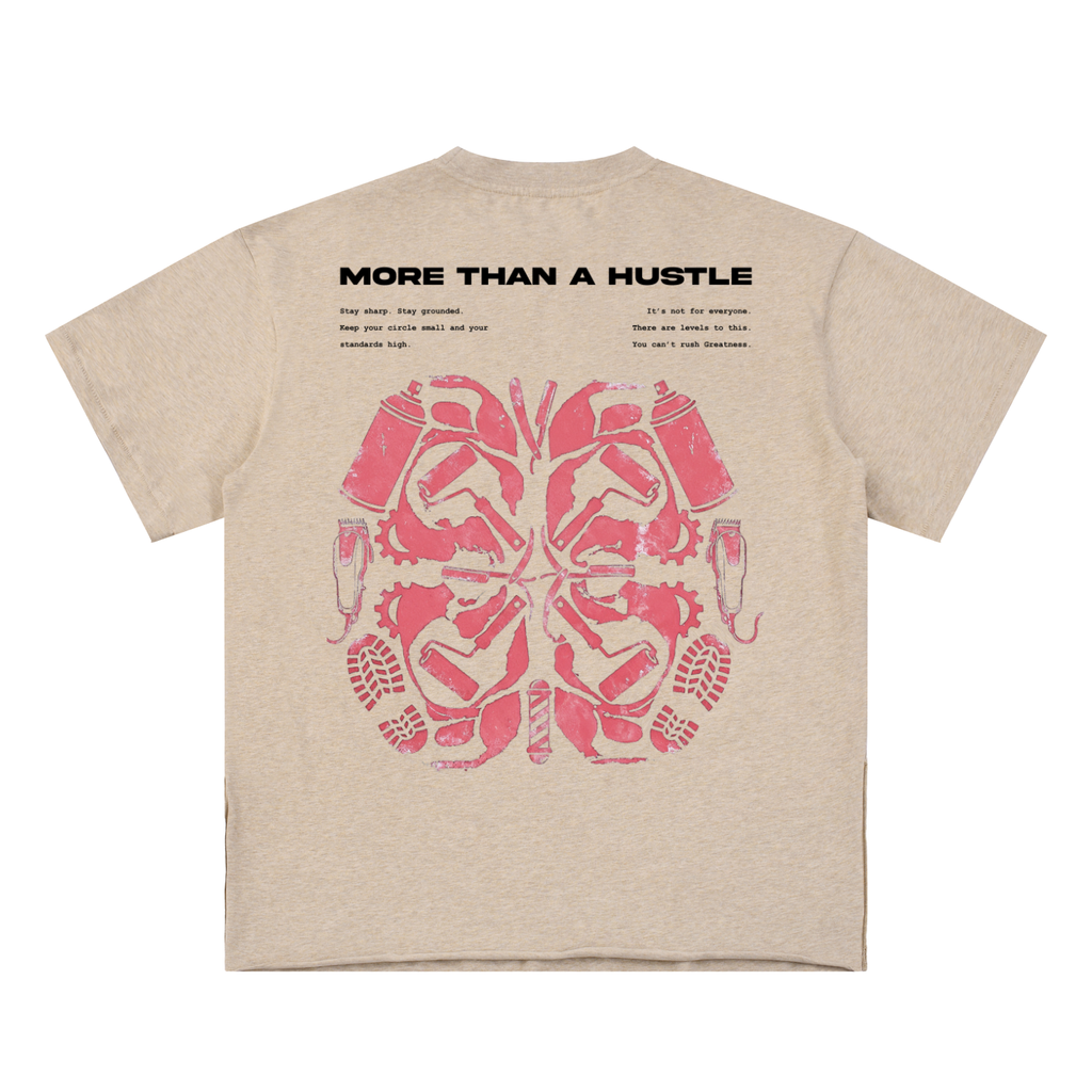 More Than A Hustle Tee