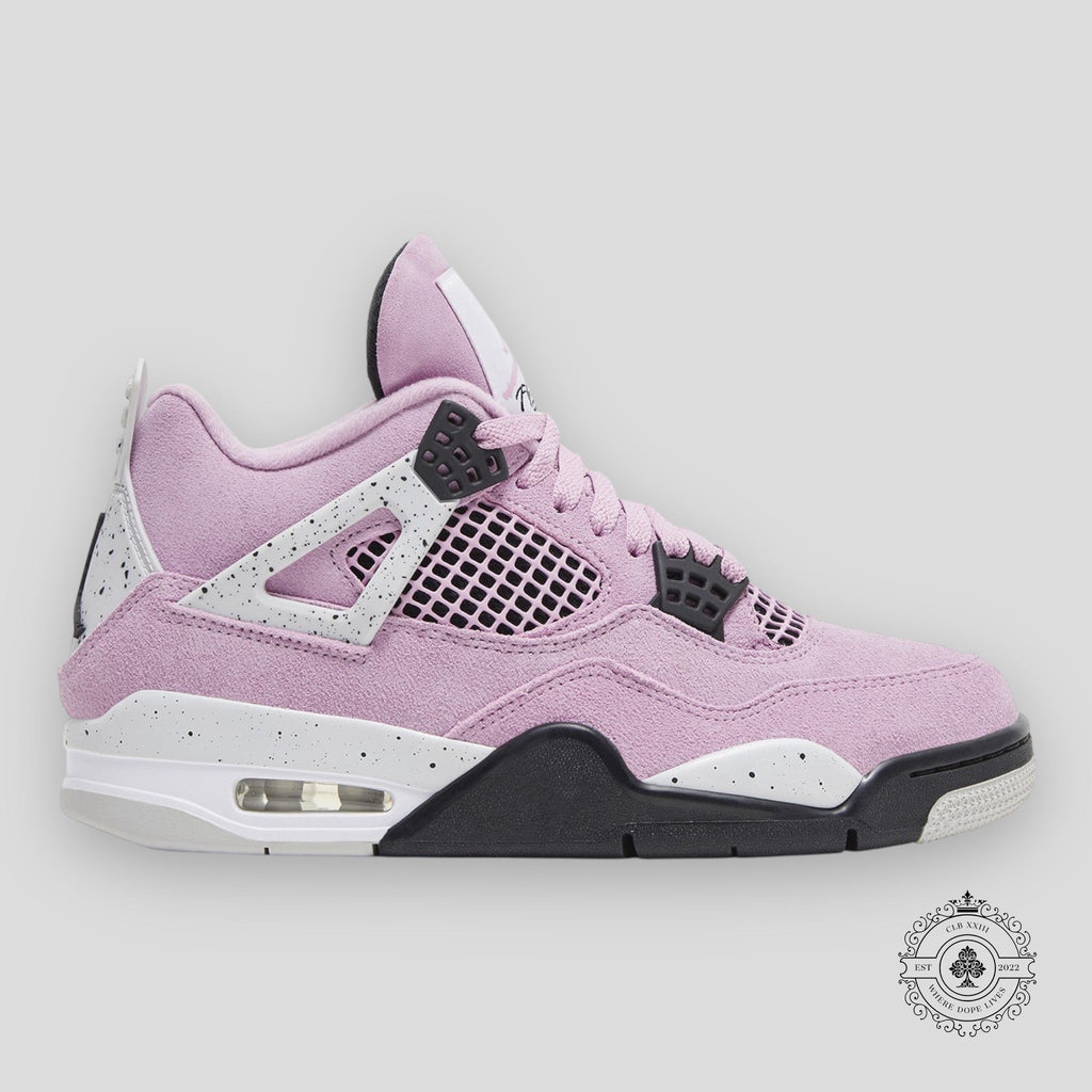 AIR JORDAN 4 RETRO "RED CEMENT"