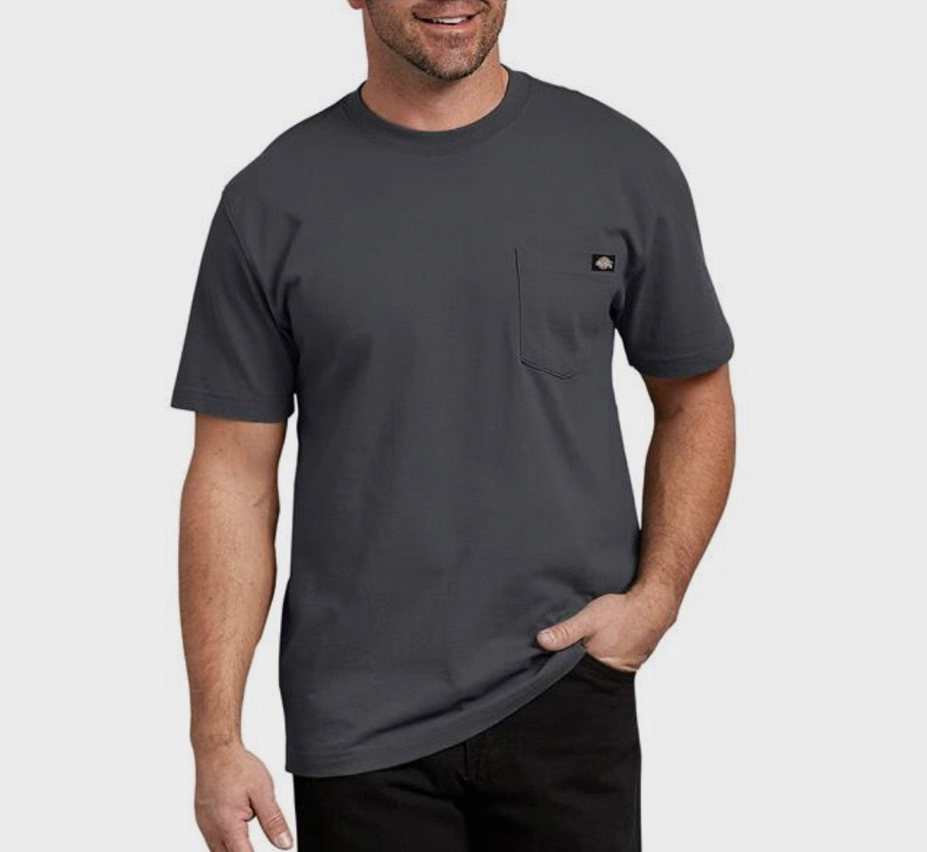Dickies ヘビーウェイト半袖ポケットTシャツ WS450