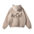 theCut Classic Hoodie Camel