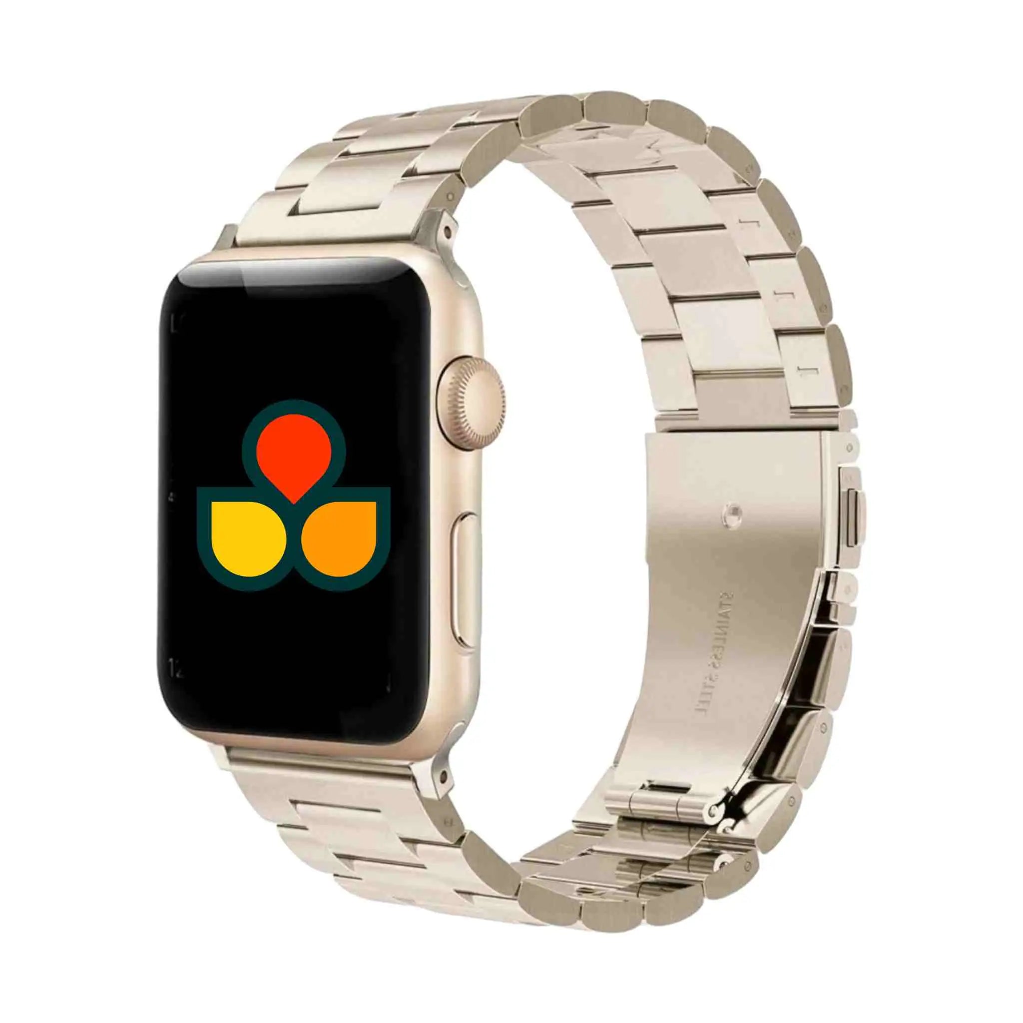 Signature Steel Strap