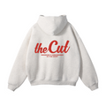 theCut Classic Hoodie Oat Gray