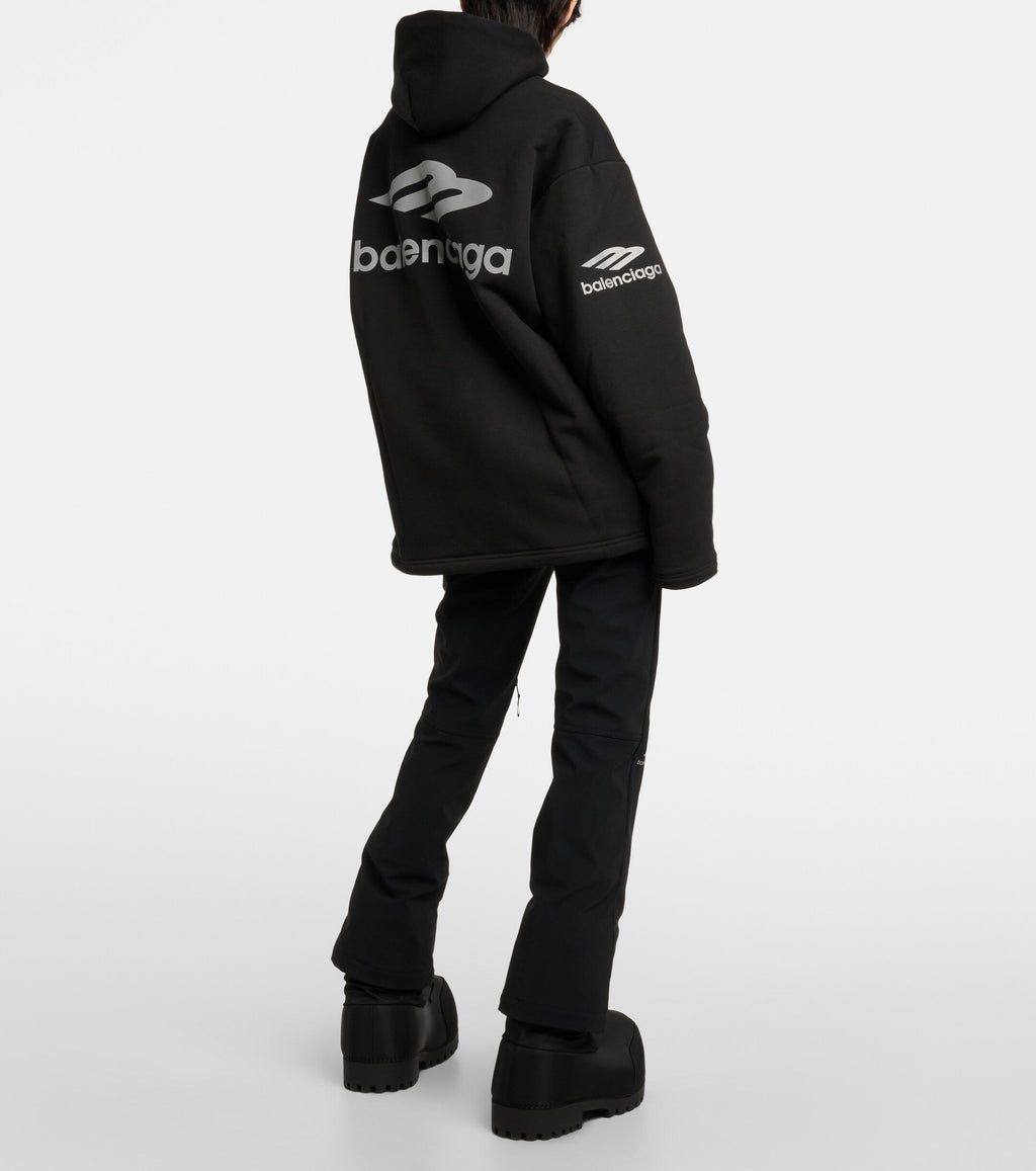 Balenciaga 3B Sports Icon Hoodie Recreated Edition