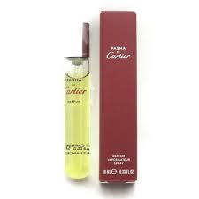 CARTIER PASHA BY CARTIER 10ML EDP FOR MEN. カルティエ製キッズ用香水