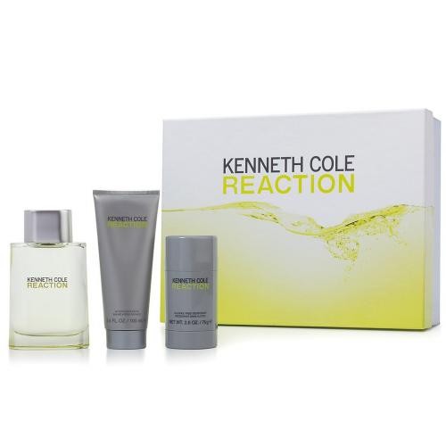GIFT/SET REACTION 3 PCS. 3. パフューム バイ フォーミー