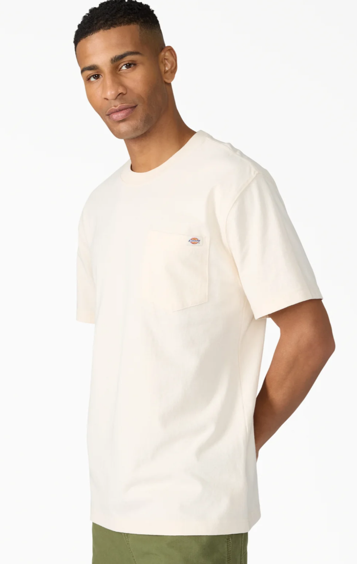 Dickies ヘビーウェイト半袖ポケットTシャツ WS450