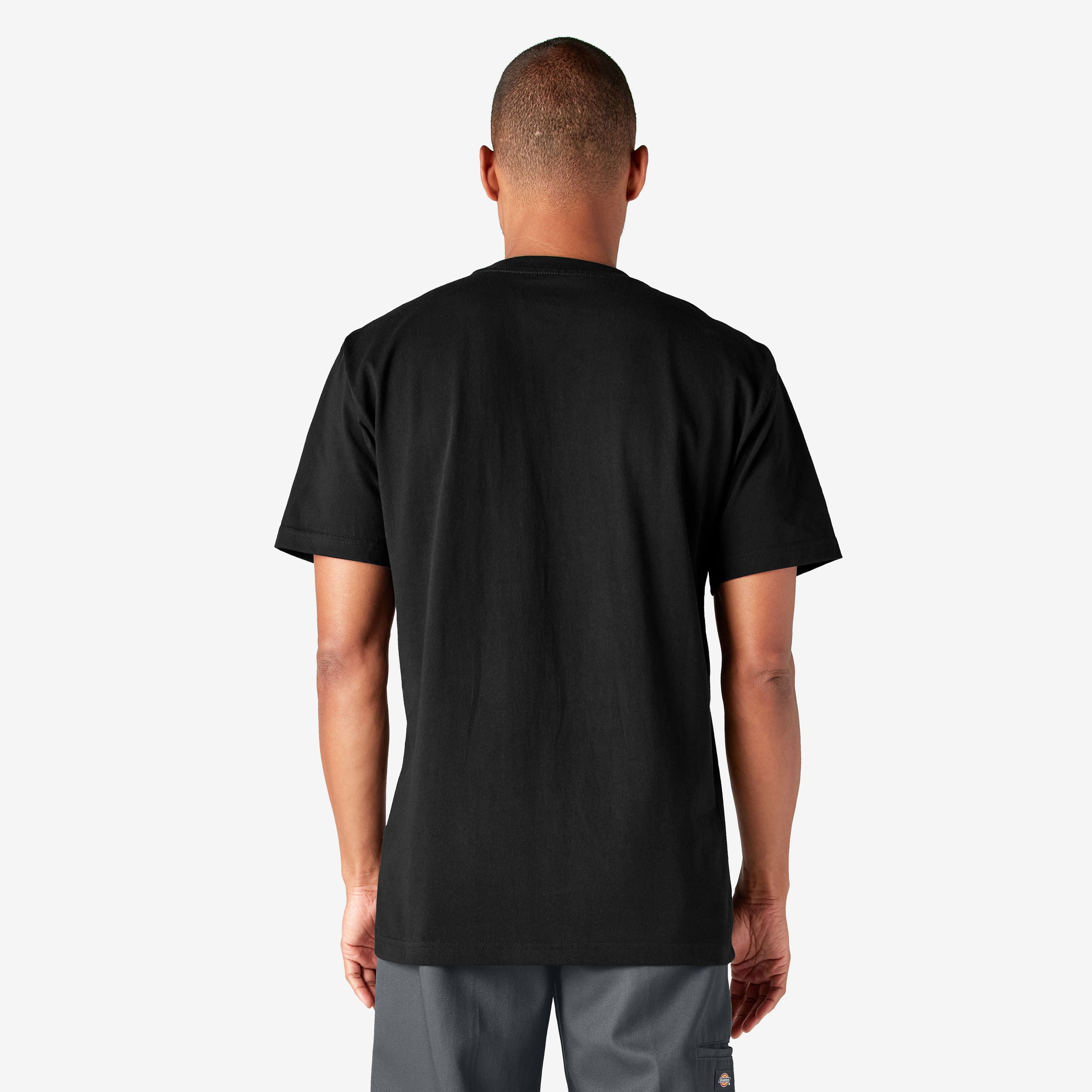 Dickies ヘビーウェイト半袖ポケットTシャツ WS450