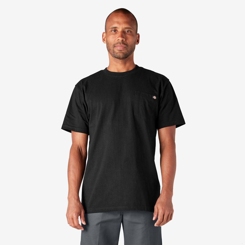Dickies ヘビーウェイト半袖ポケットTシャツ WS450