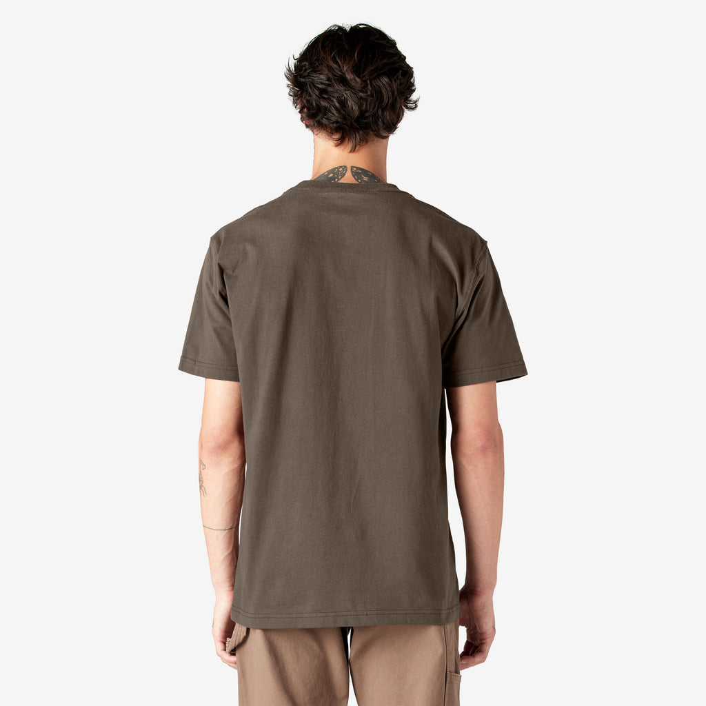 Dickies ヘビーウェイト半袖ポケットTシャツ WS450