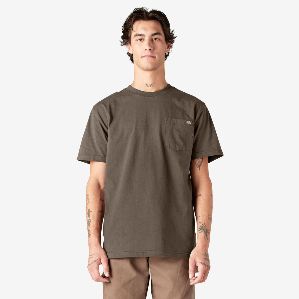 Dickies ヘビーウェイト半袖ポケットTシャツ WS450