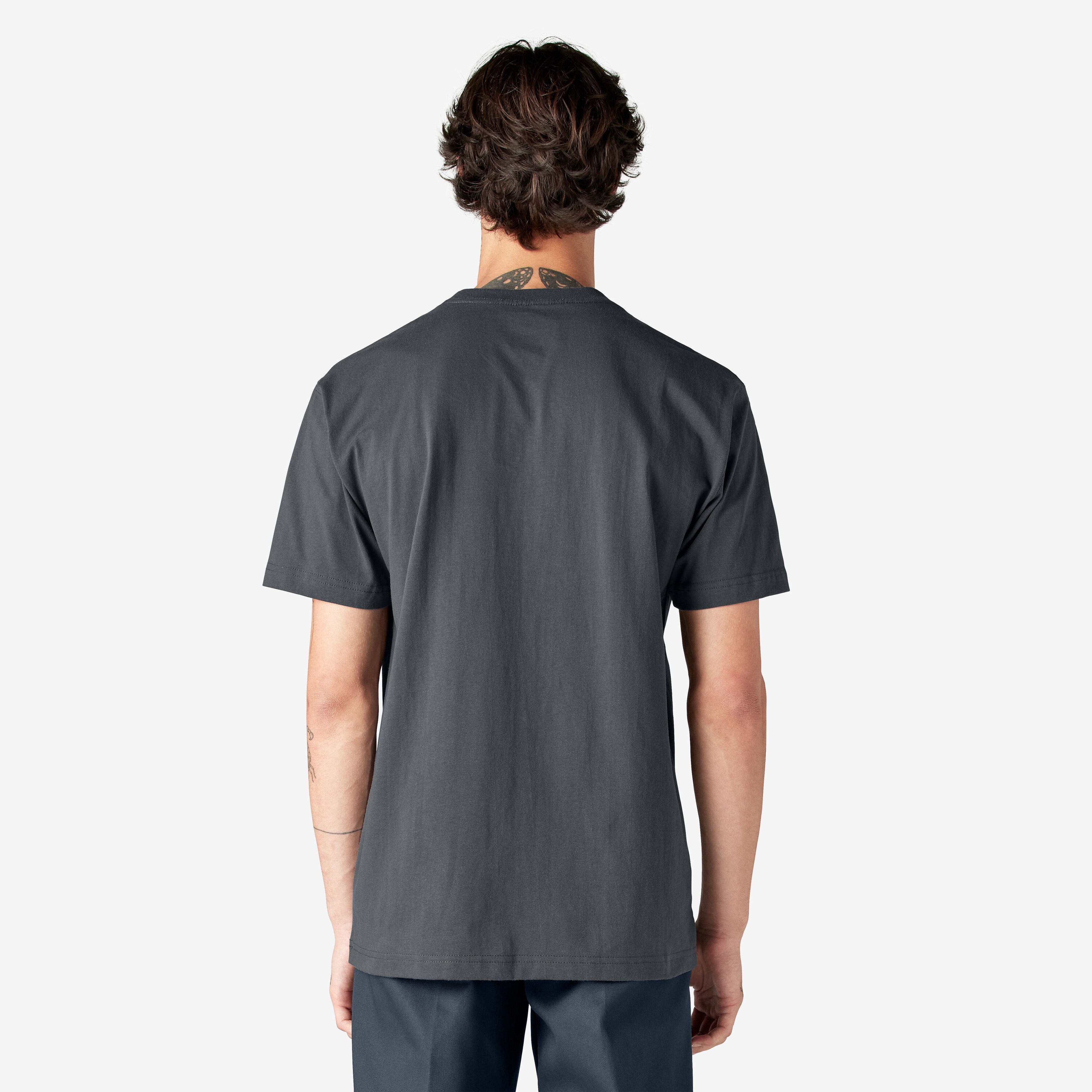 Dickies ヘビーウェイト半袖ポケットTシャツ WS450