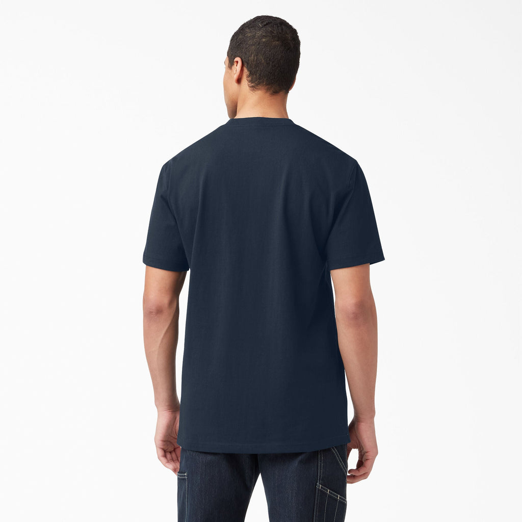 Dickies ヘビーウェイト半袖ポケットTシャツ WS450