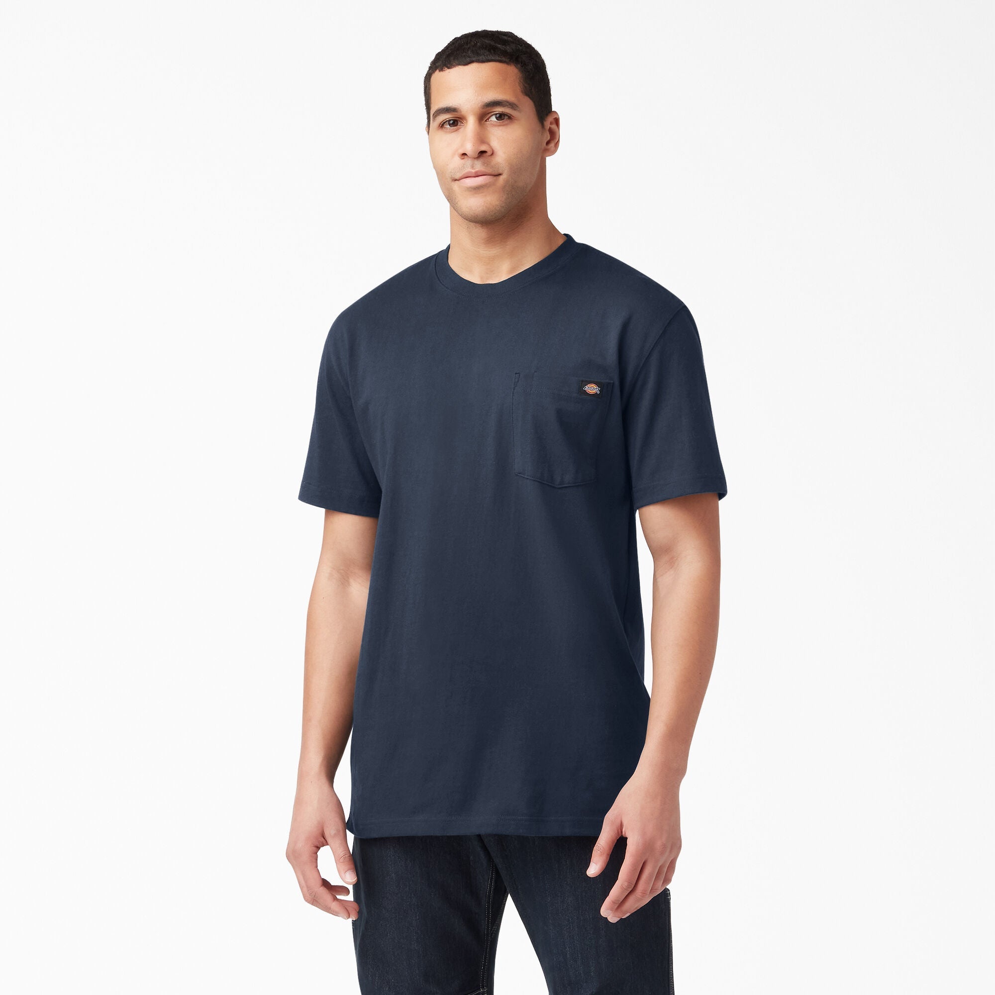 Dickies ヘビーウェイト半袖ポケットTシャツ WS450
