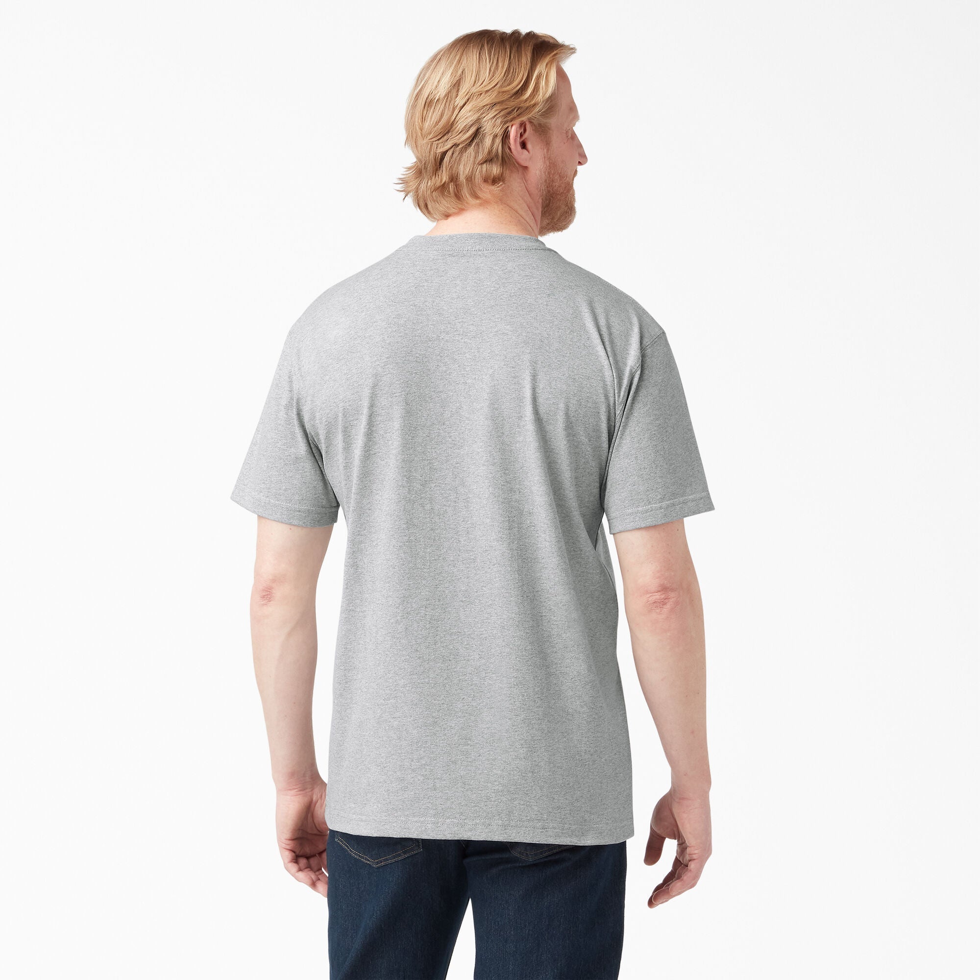 Dickies ヘビーウェイト半袖ポケットTシャツ WS450