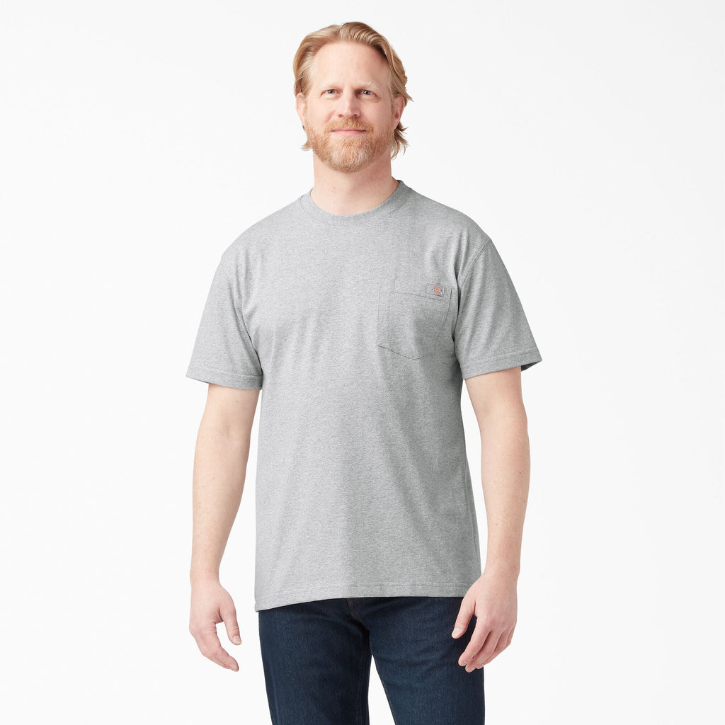 Dickies ヘビーウェイト半袖ポケットTシャツ WS450
