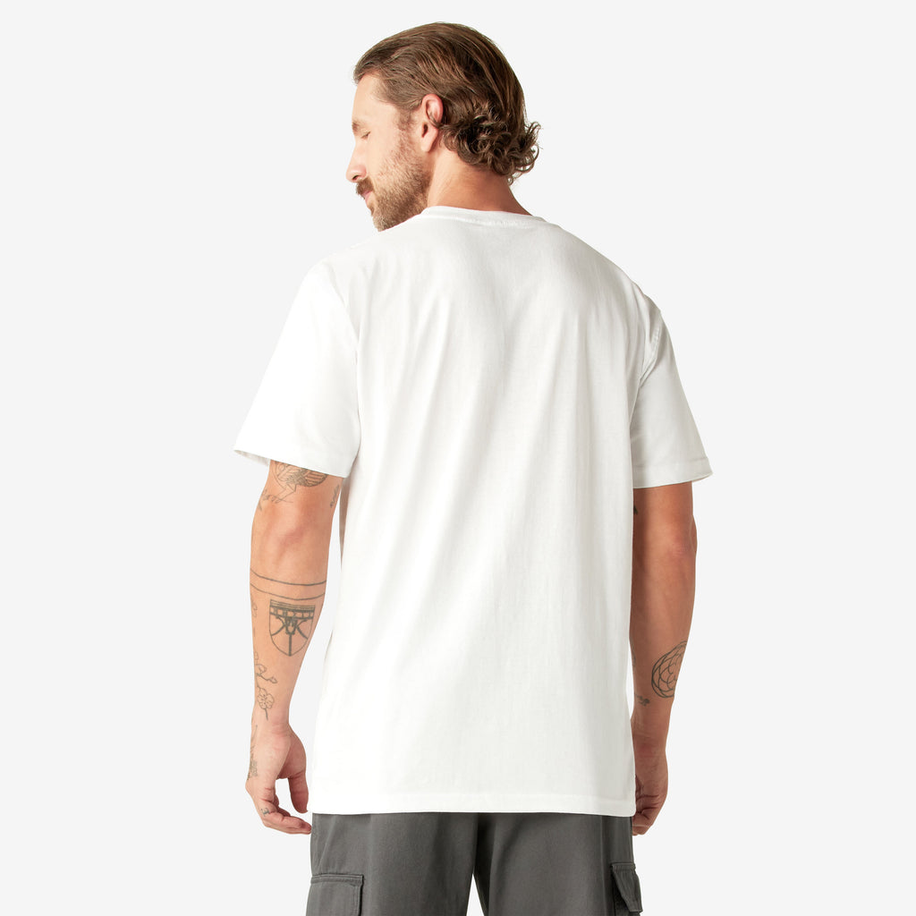 Dickies ヘビーウェイト半袖ポケットTシャツ WS450