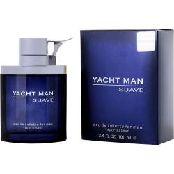 Yacht Man Suave by Myrurgia パフューム by Myrurgia For Men