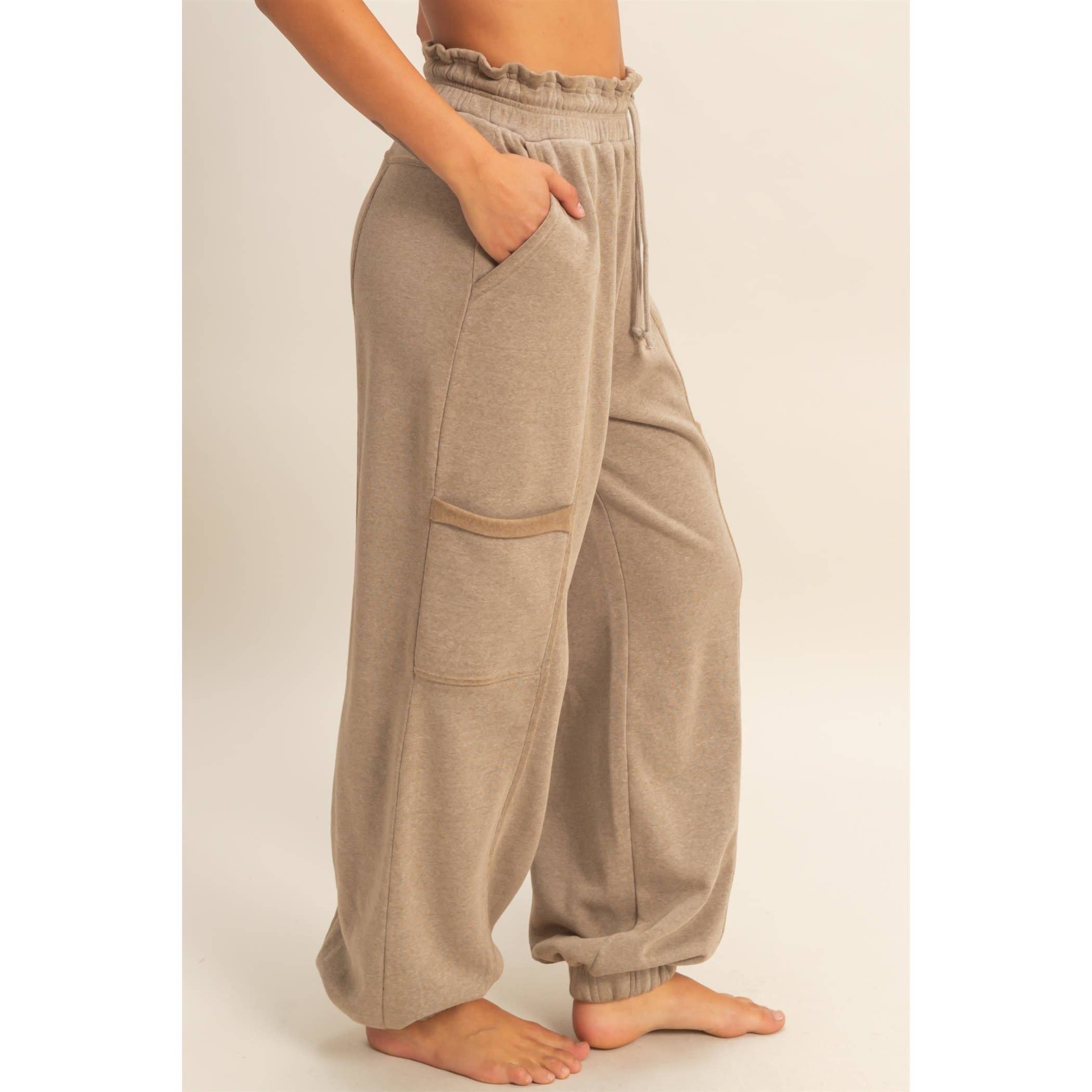 Jet Set Lounge Pant