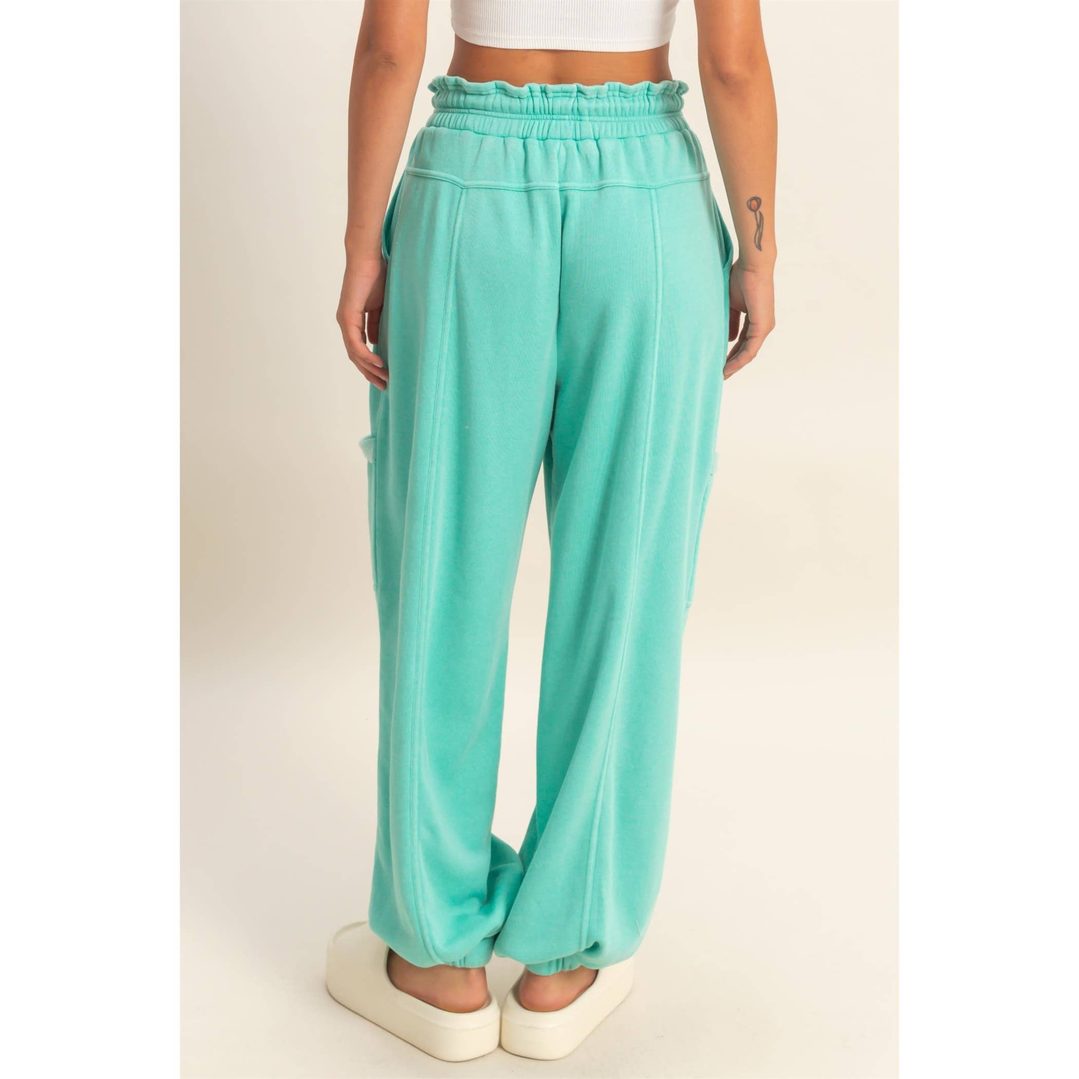 Jet Set Lounge Pant