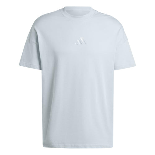 アディダス メンズ トールサイズ オールシーズン グラフィックTシャツ ワンダーブルー