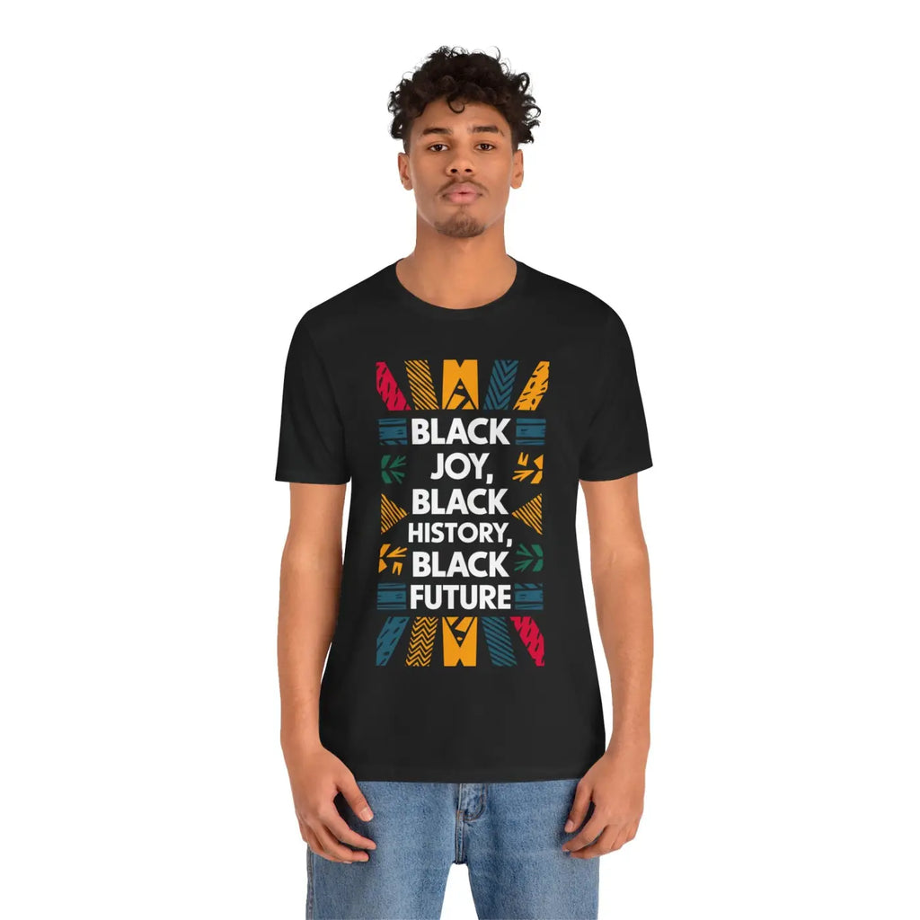 Juneteenth Unisex Jersey – Celebrate Black Joy - Dipaliz