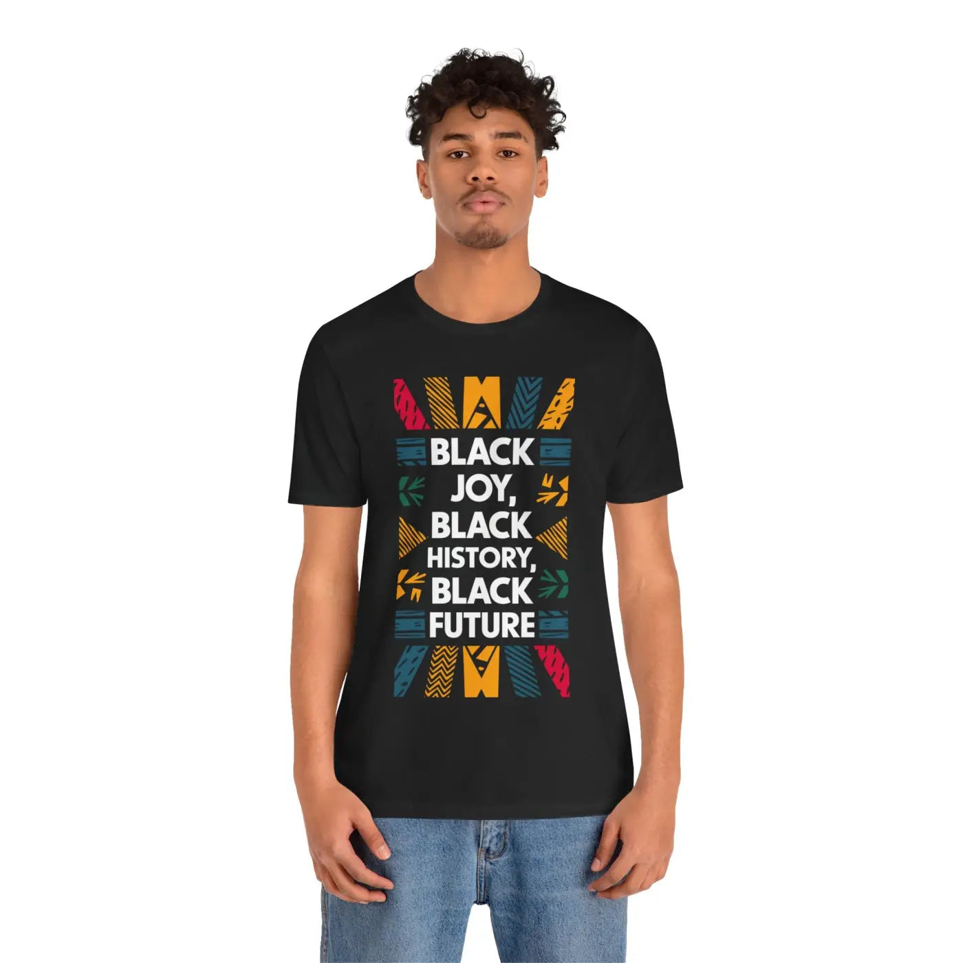 Juneteenth Unisex Jersey – Celebrate Black Joy - Dipaliz