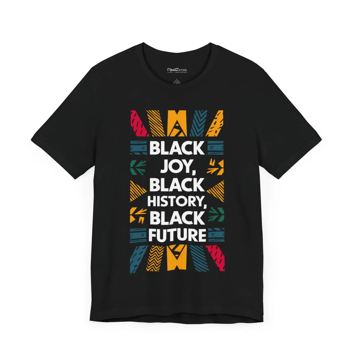 Juneteenth Unisex Jersey – Celebrate Black Joy - Dipaliz