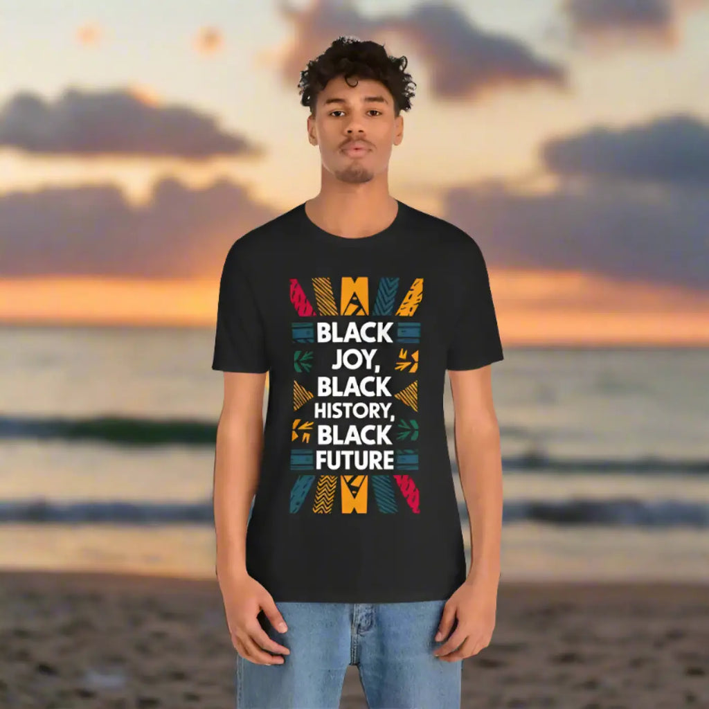 Juneteenth Unisex Jersey – Celebrate Black Joy - Dipaliz