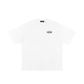 theCut Lightning Burst White Tee