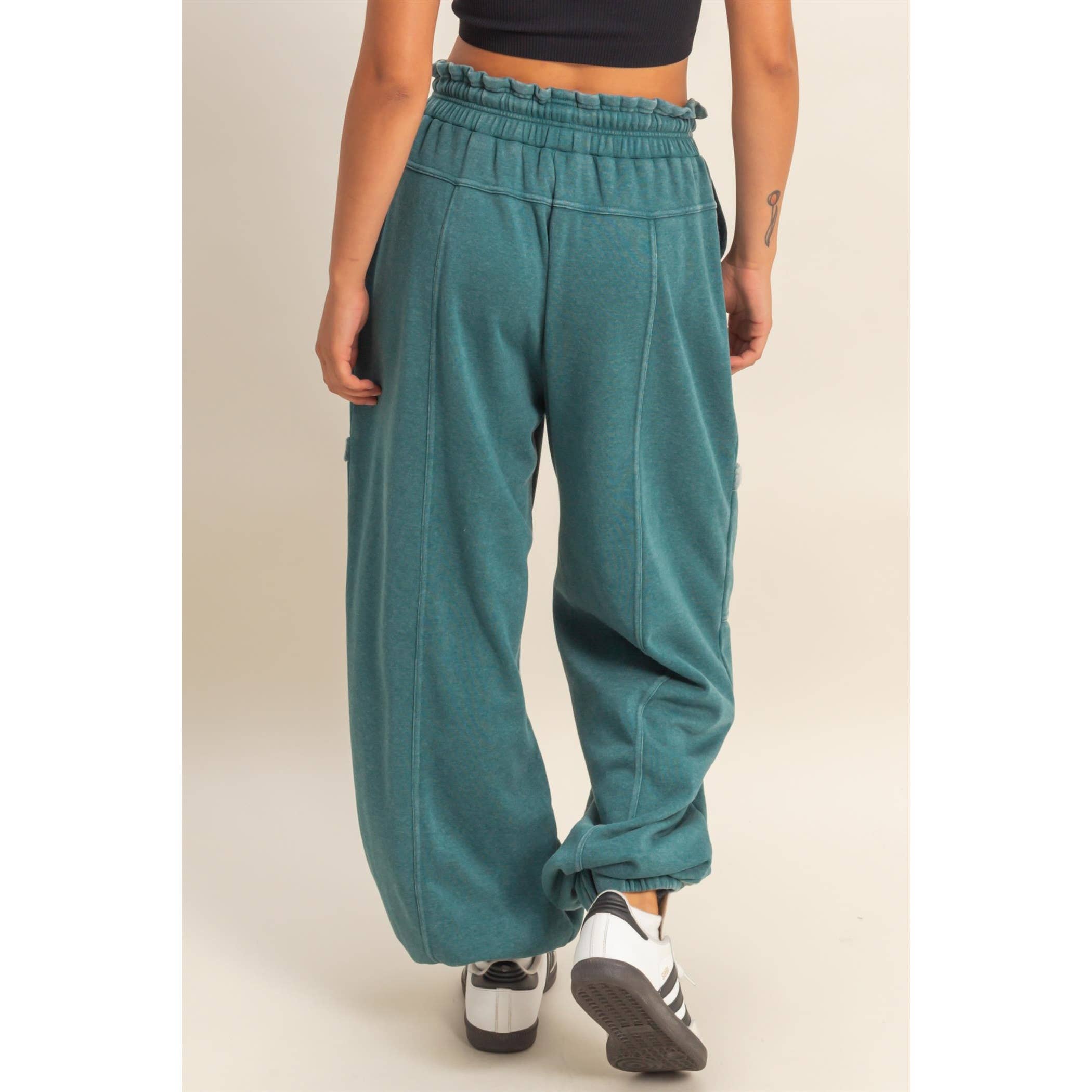 Jet Set Lounge Pant