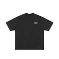 theCut Lightning Burst Tee Black
