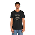 Juneteenth Unisex Tee – Soft Cotton Freedom Day - Dipaliz