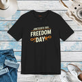 Unisex Jersey Short – Soft Cotton Juneteenth - Dipaliz
