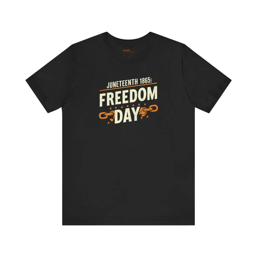 Unisex Jersey Short – Soft Cotton Juneteenth - Dipaliz