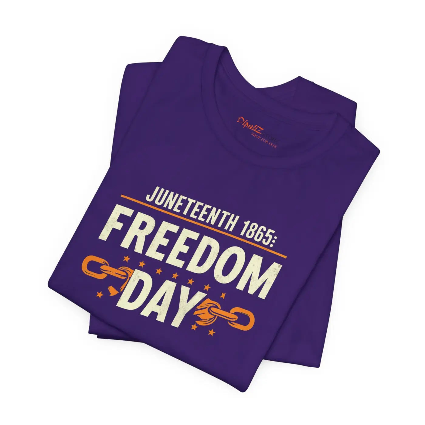 Unisex Jersey Short – Soft Cotton Juneteenth - Dipaliz