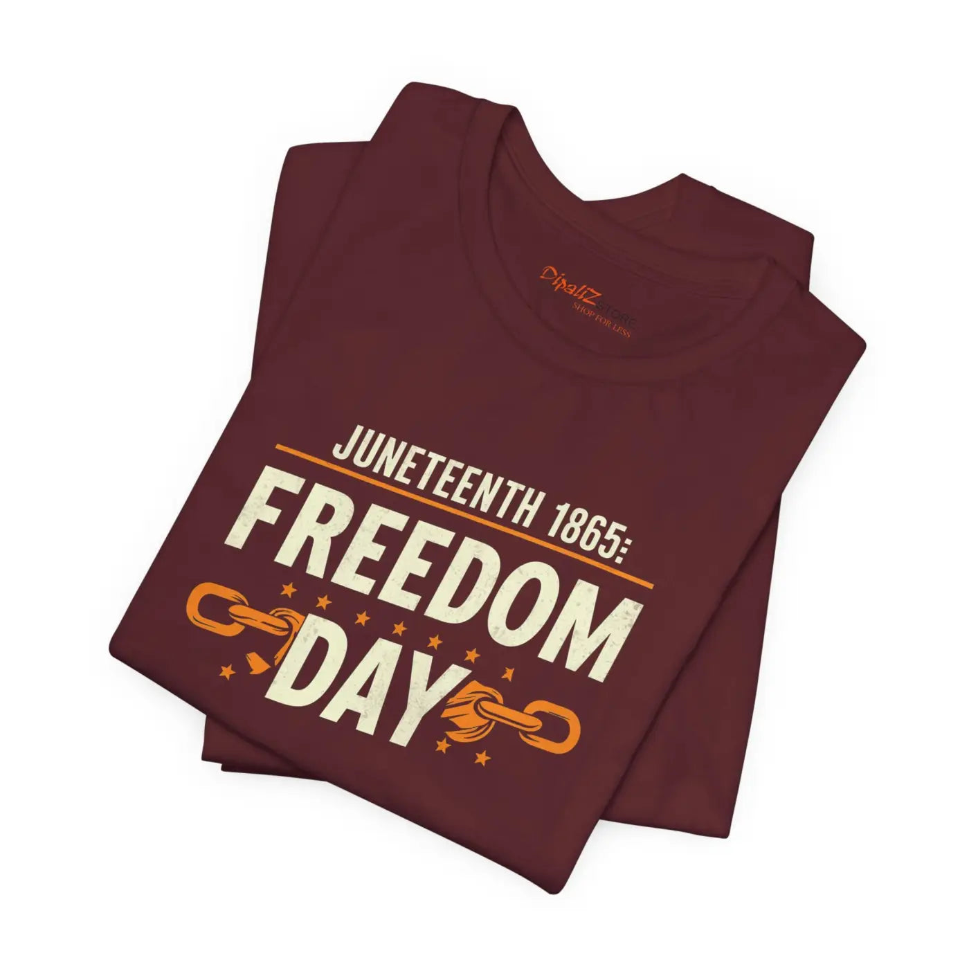 Unisex Jersey Short – Soft Cotton Juneteenth - Dipaliz