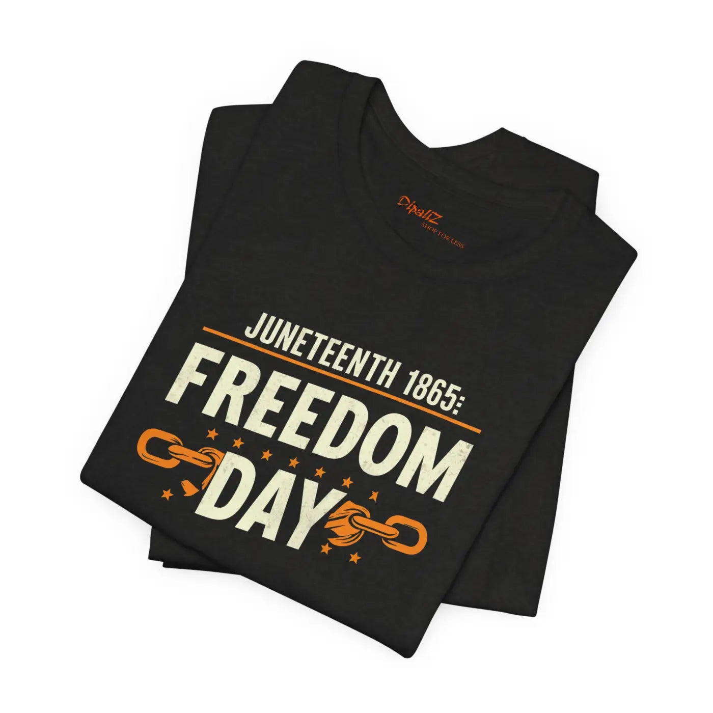 Unisex Jersey Short – Soft Cotton Juneteenth - Dipaliz