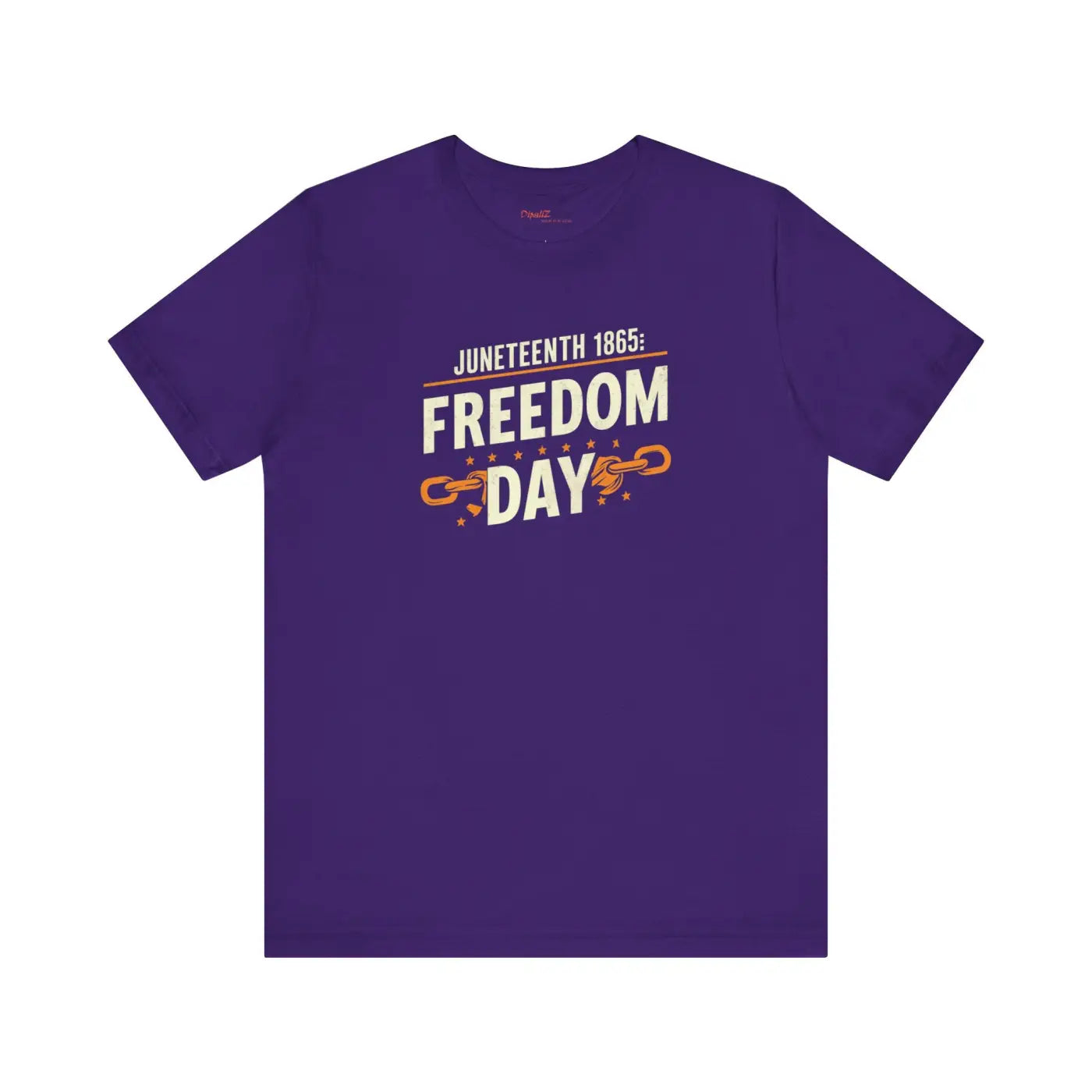 Unisex Jersey Short – Soft Cotton Juneteenth - Dipaliz
