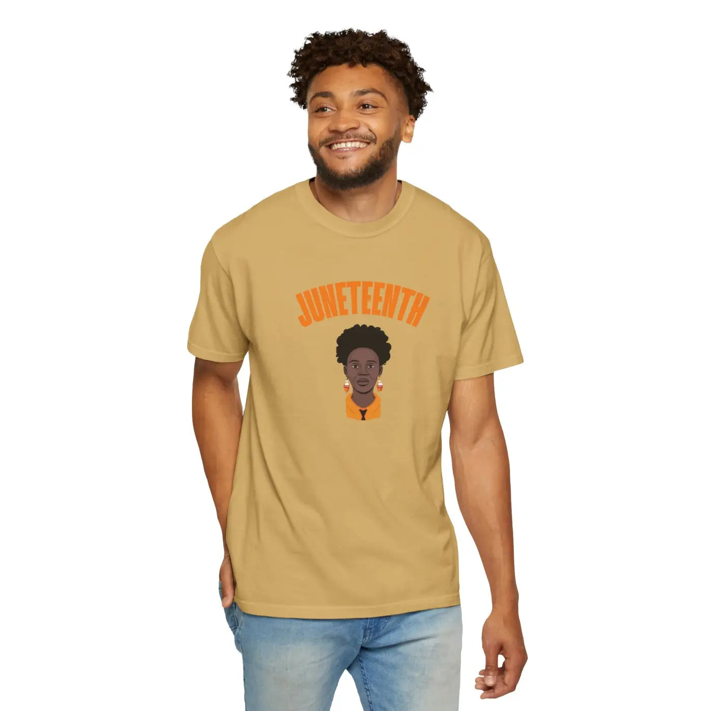 Resilient Juneteenth Tee – Cotton Black History Tee - Dipaliz