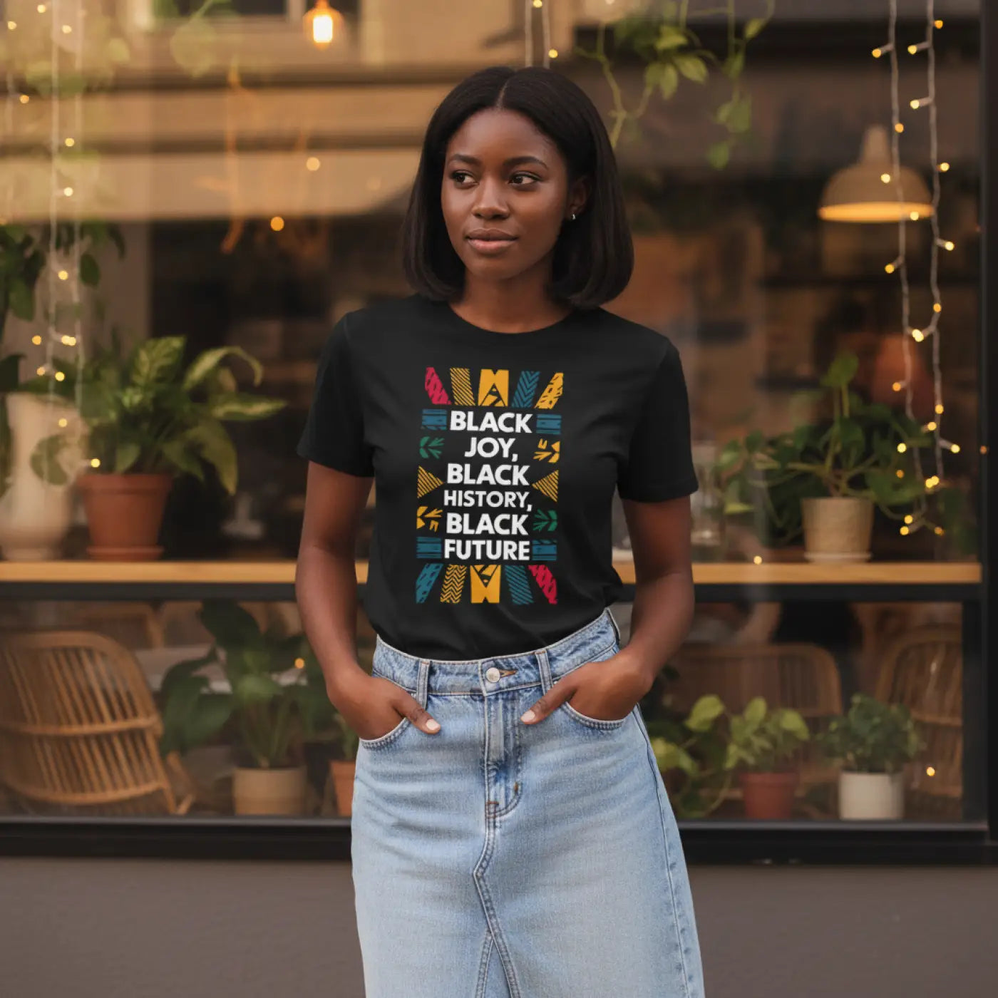 Juneteenth Unisex Jersey – Celebrate Black Joy - Dipaliz