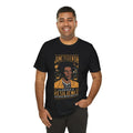 Juneteenth Jersey Tee – Legacy of Resilience - Dipaliz