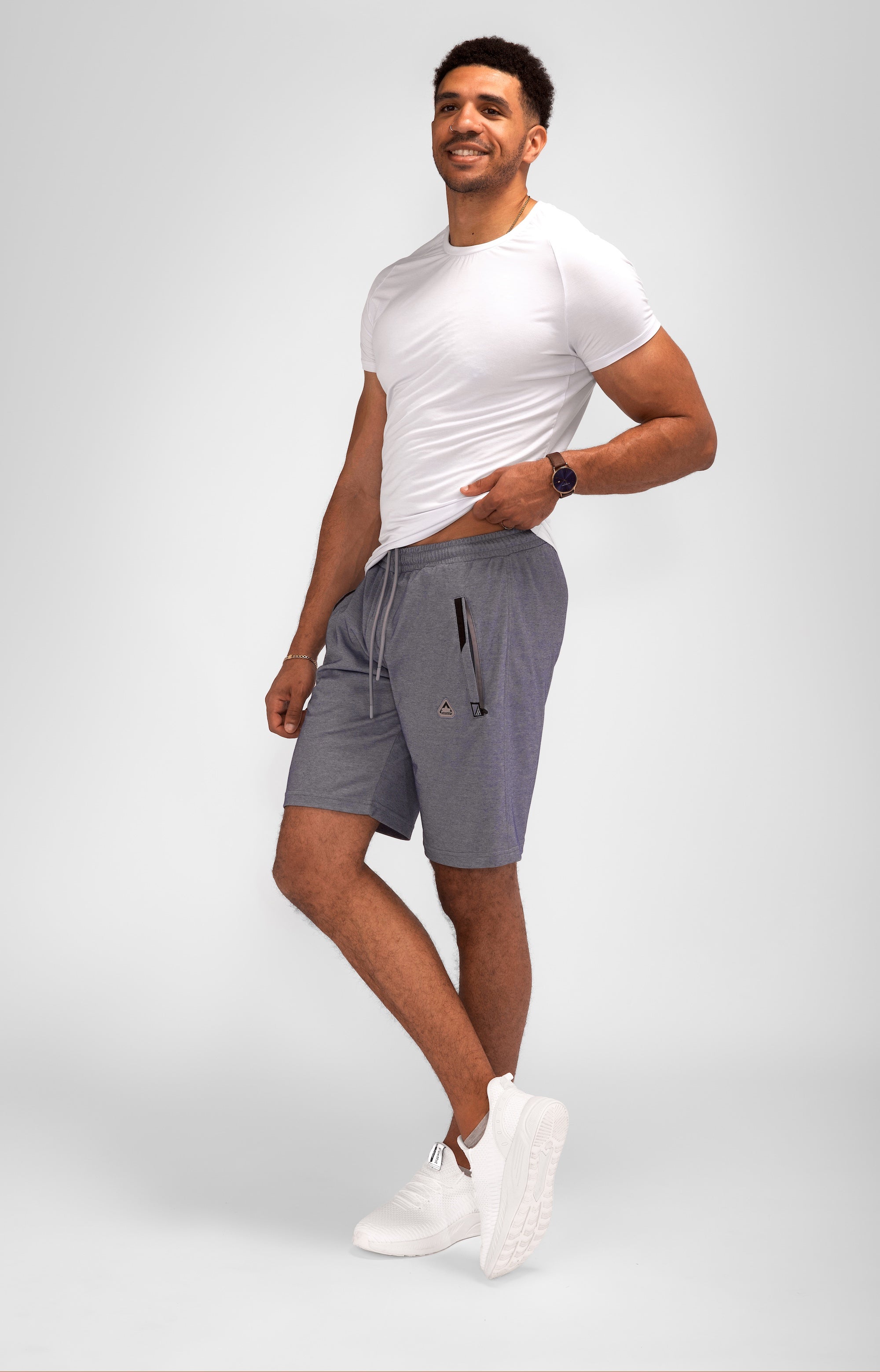 Urban Stride オールデイウェアショーツ - （トールフィット）