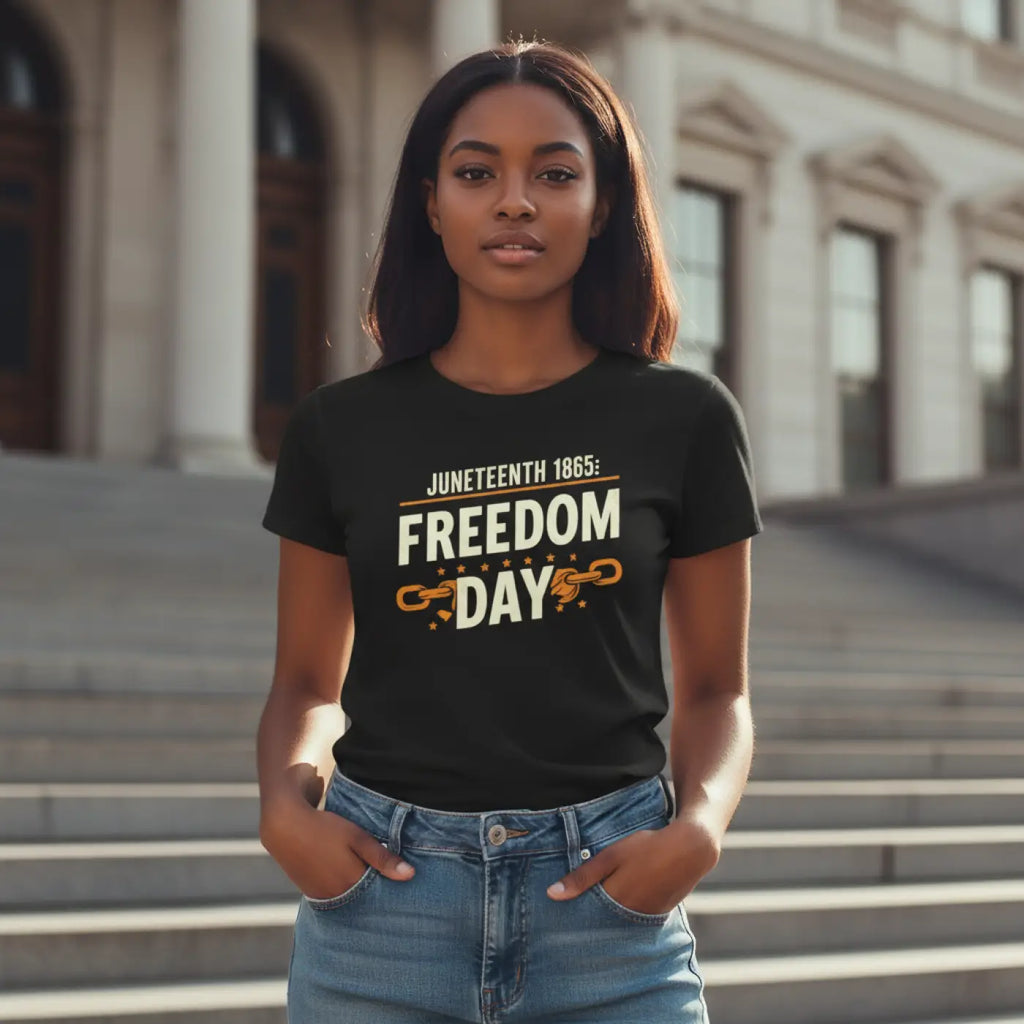 Unisex Jersey Short – Soft Cotton Juneteenth - Dipaliz